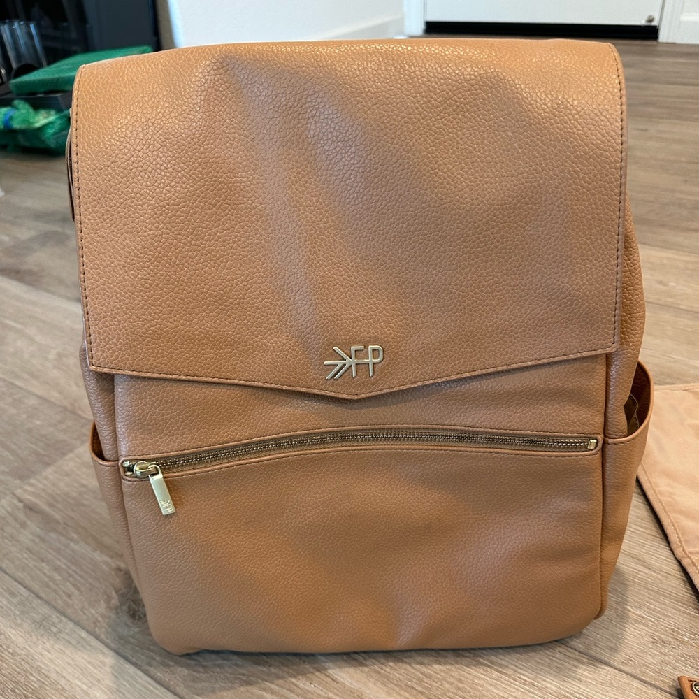 Freshly Picked Classic Diaper Bag Backpack